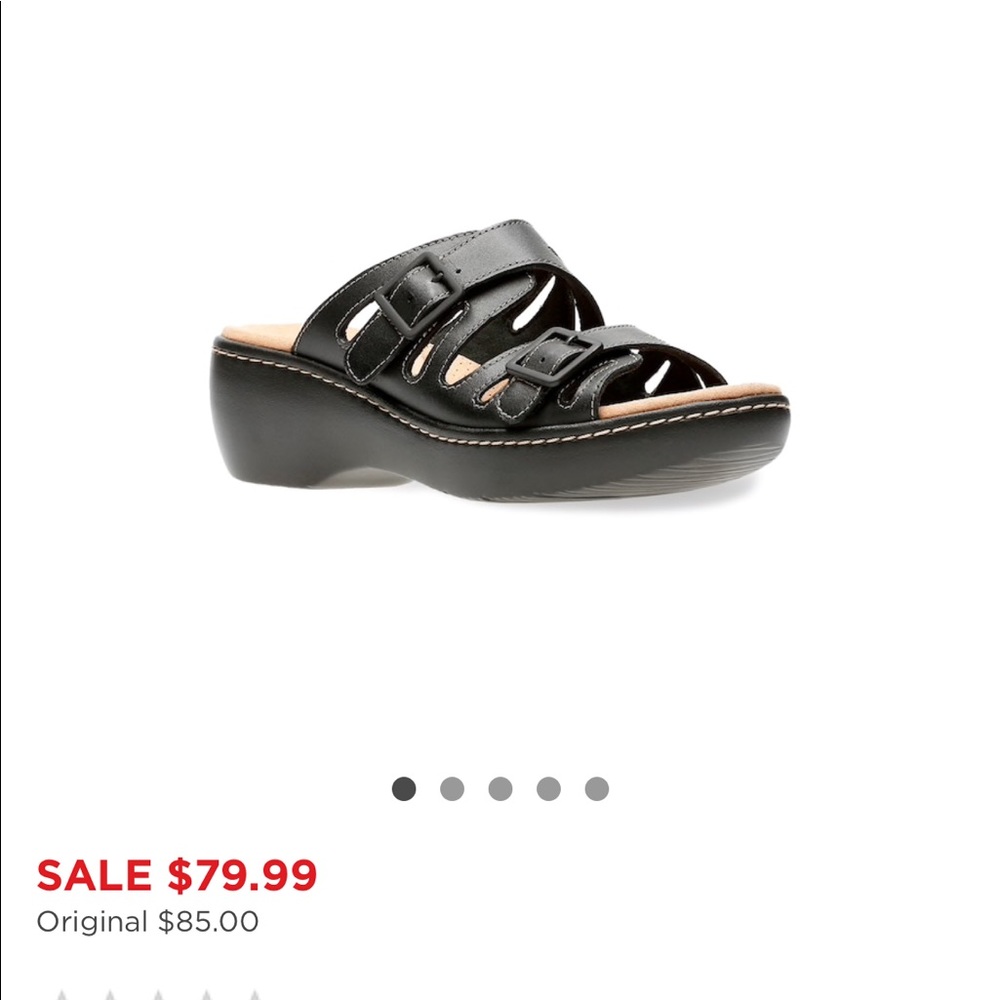 Black Leather Shoes